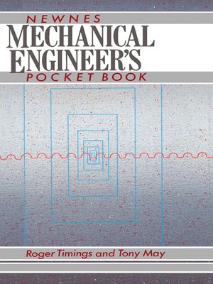 cover image of Newnes Mechanical Engineer's Pocket Book